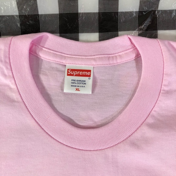 Supreme Greetings From New York Twin Towers Tee - Picture 4 of 6